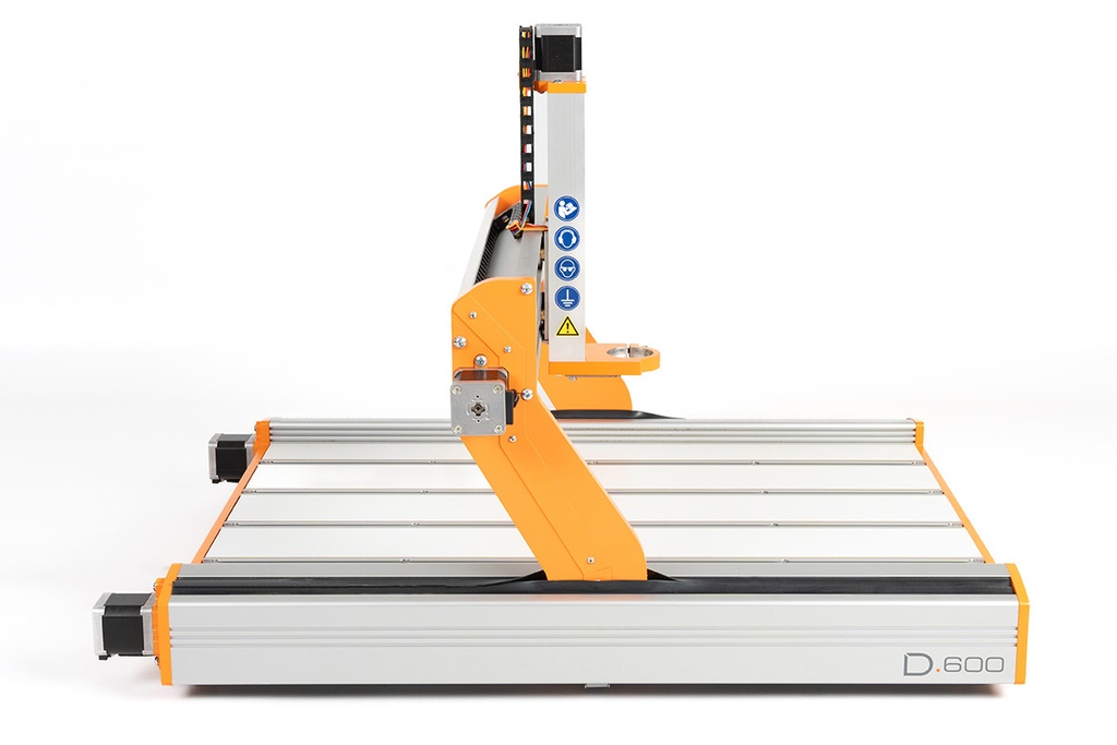 STEPCRAFT-3/D.600 CNC System | Stepcraft, Inc.